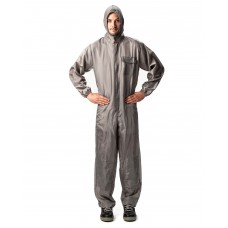 New Concept Комбинезон серый POLYTEC PRO AVS Teflon (+)  L 